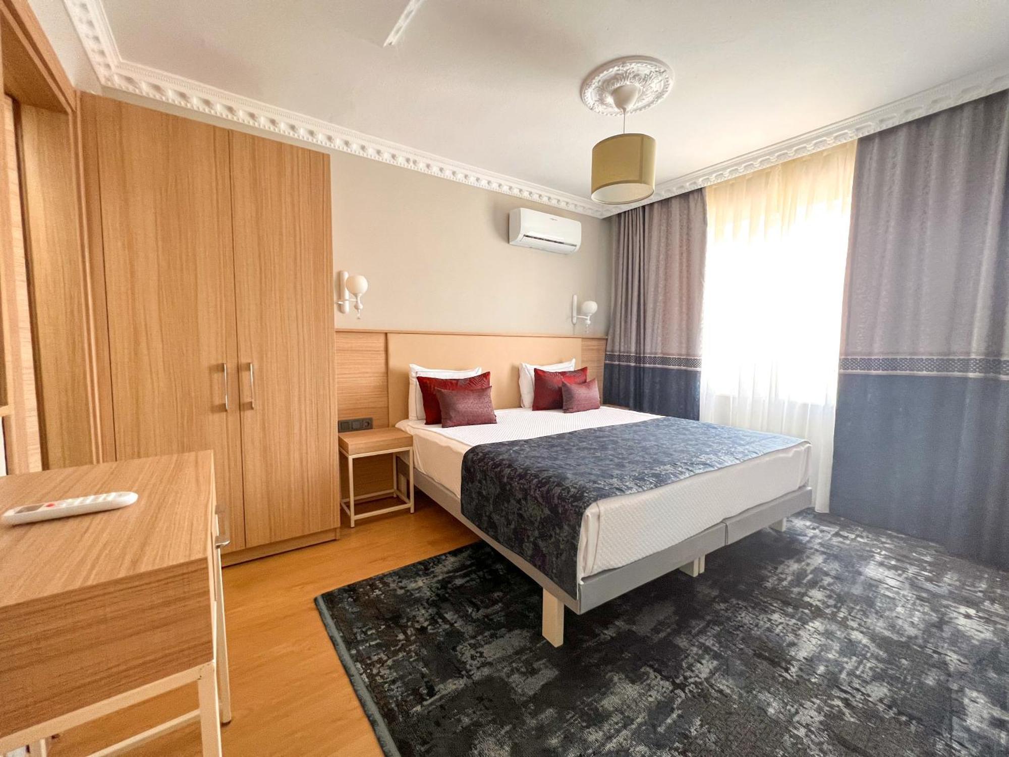 Old Town Point Hotel & Spa أنطاليا المظهر الخارجي الصورة