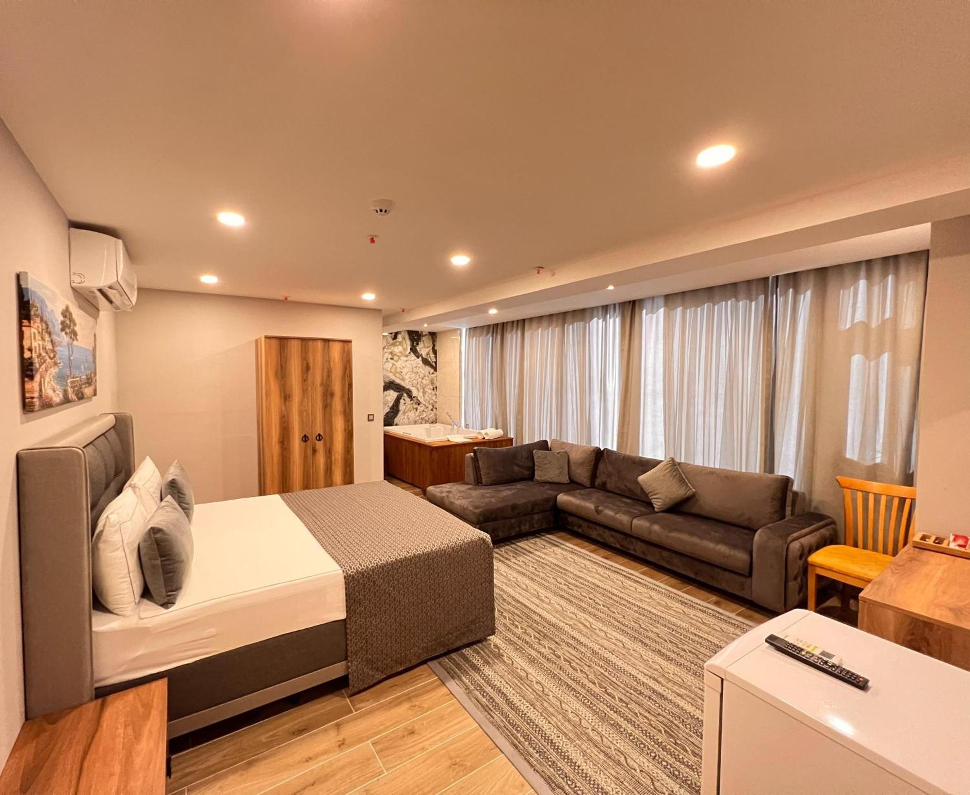 Old Town Point Hotel & Spa أنطاليا المظهر الخارجي الصورة